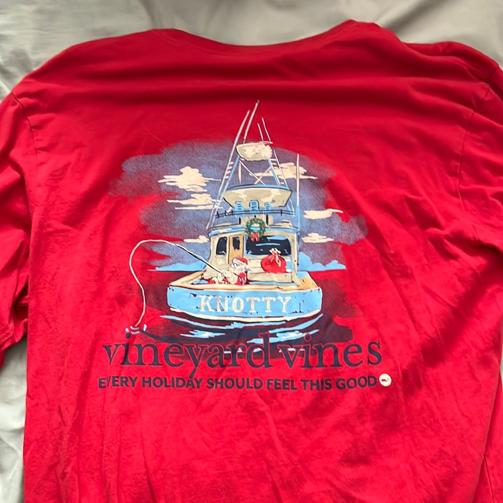Vineyard Vines Long Sleeve